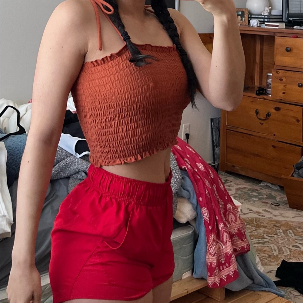 Cute crop top